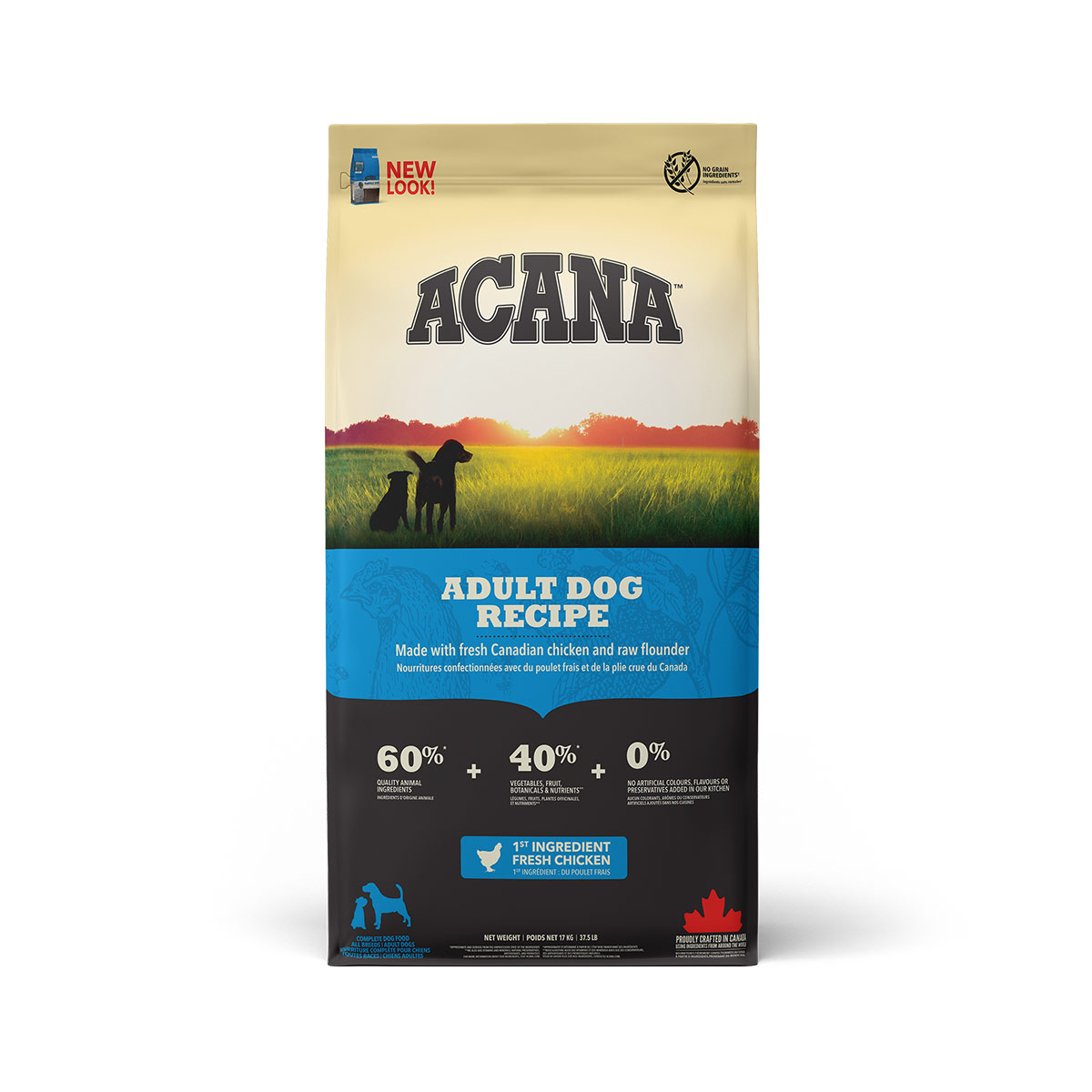 ACANA Adult Dog 17 kg