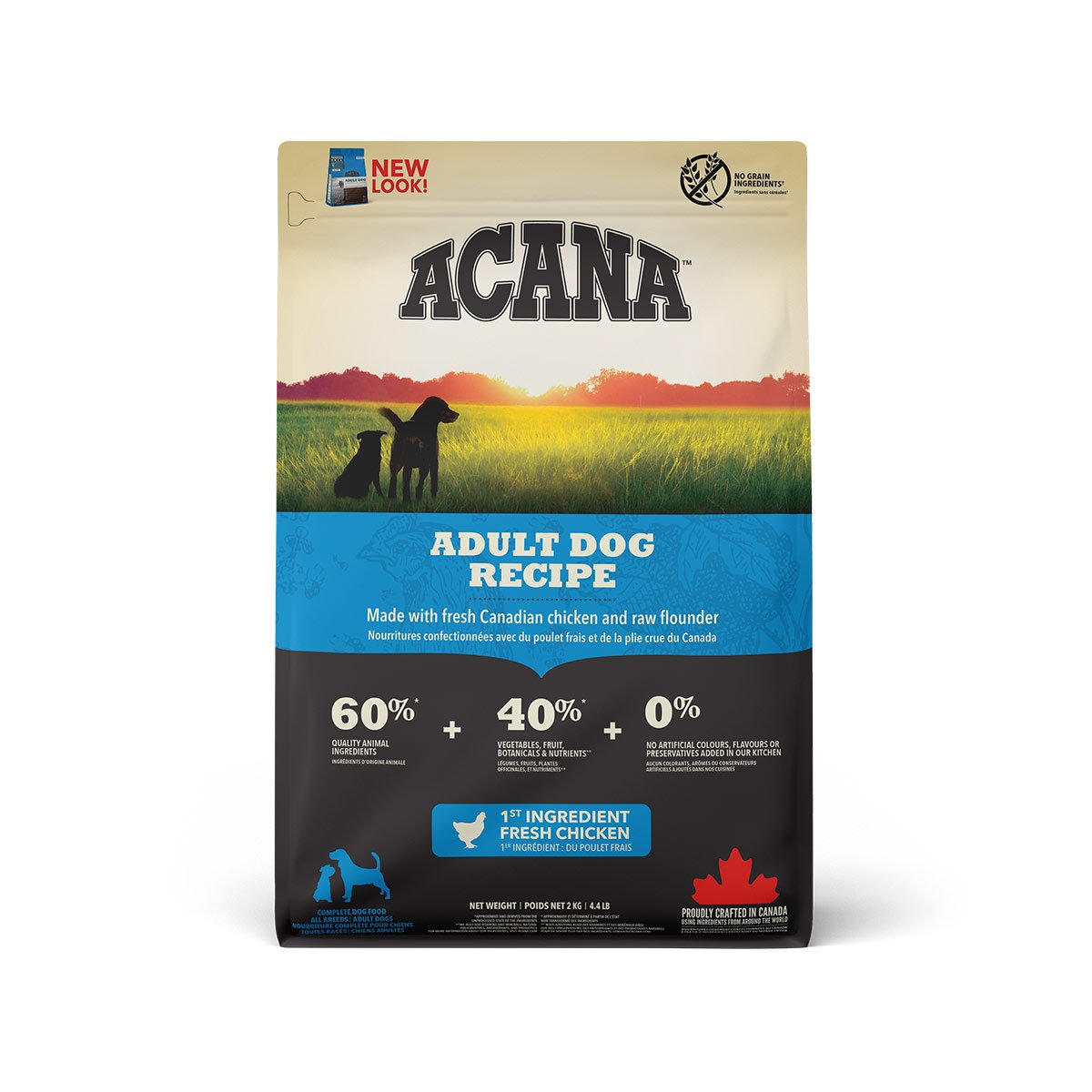 Levně ACANA Adult Dog 2 kg