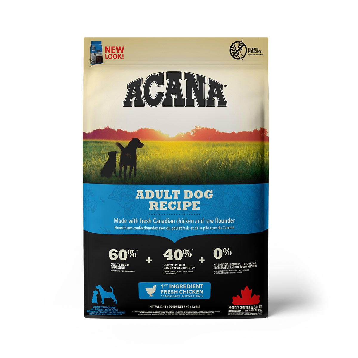 Levně ACANA Adult Dog 6kg