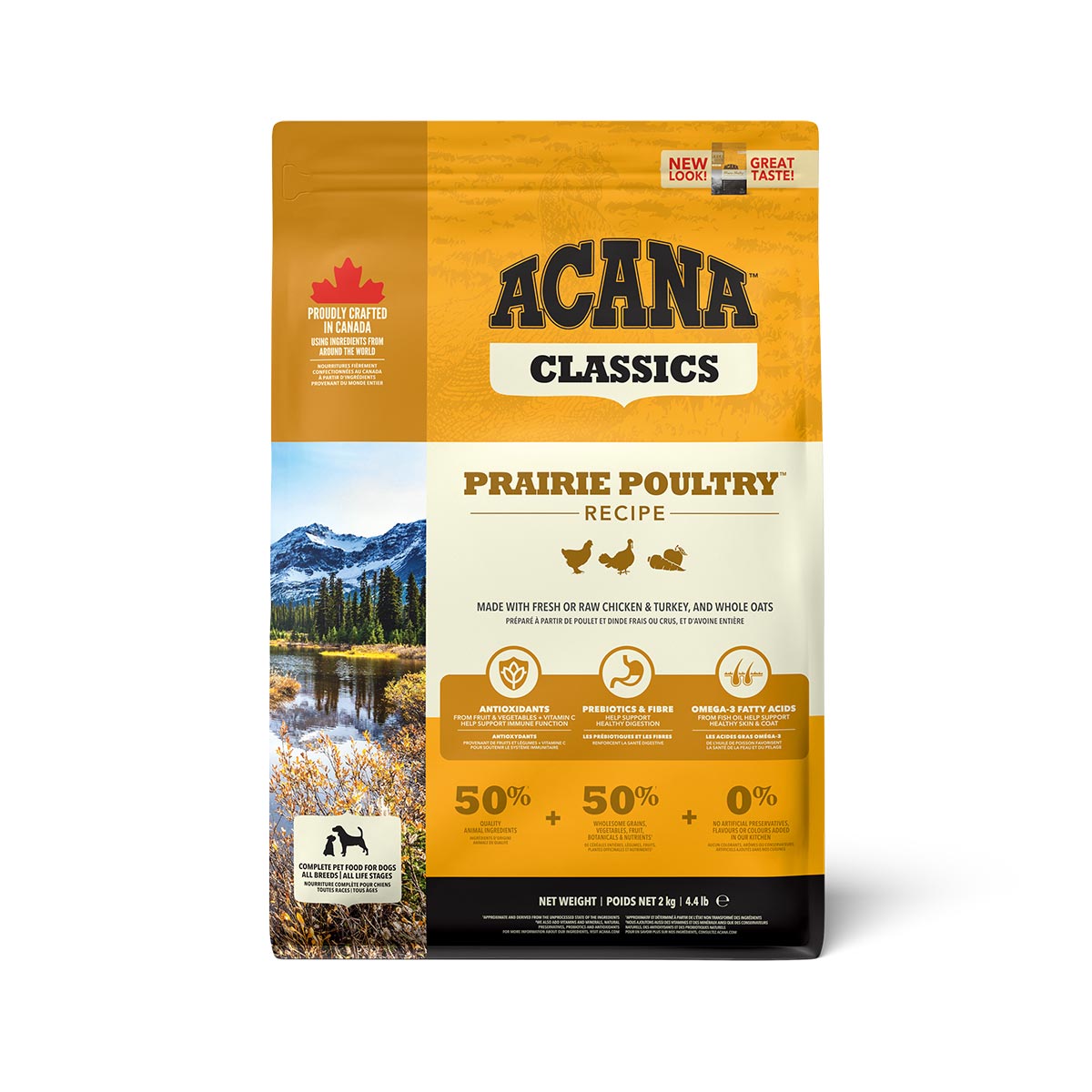 Levně ACANA Prairie Poultry 2 kg