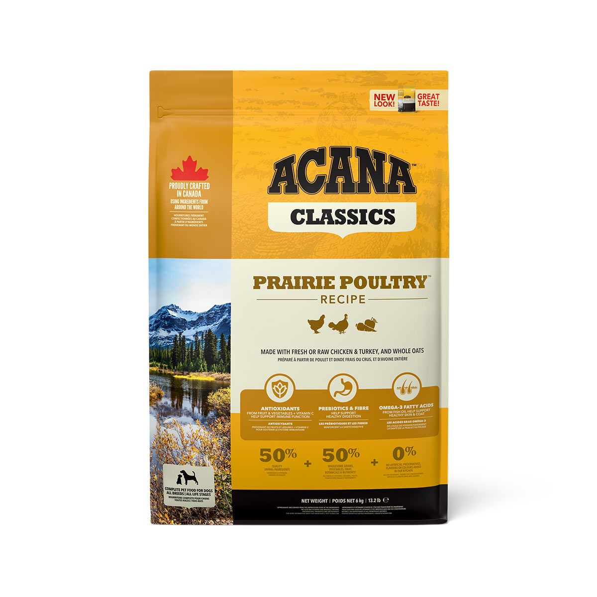 Levně ACANA Prairie Poultry 6kg