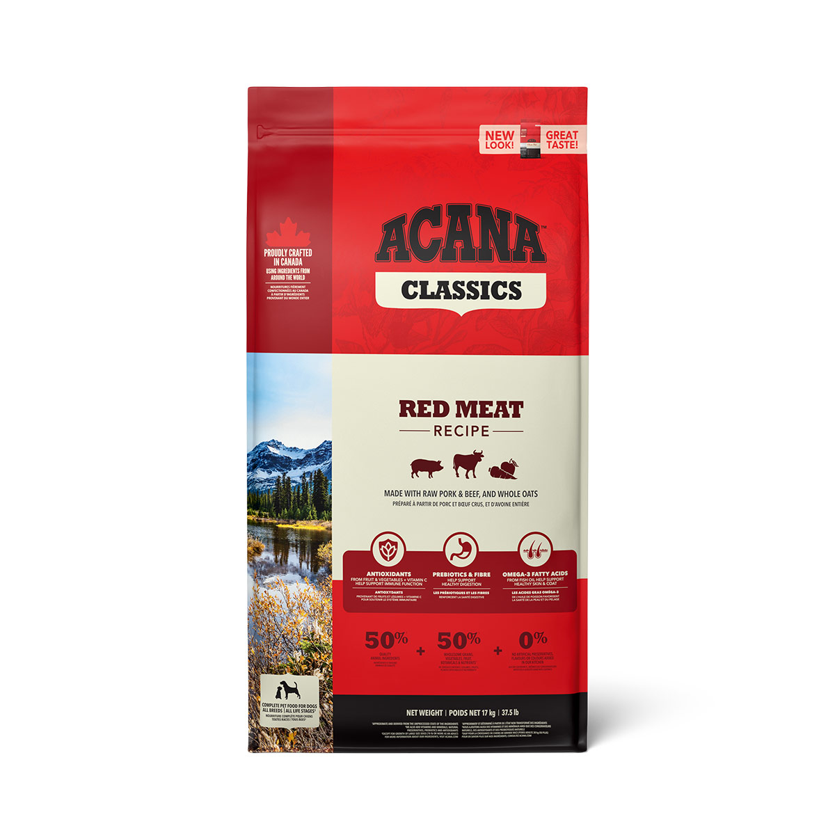 ACANA Classic Red 17 kg