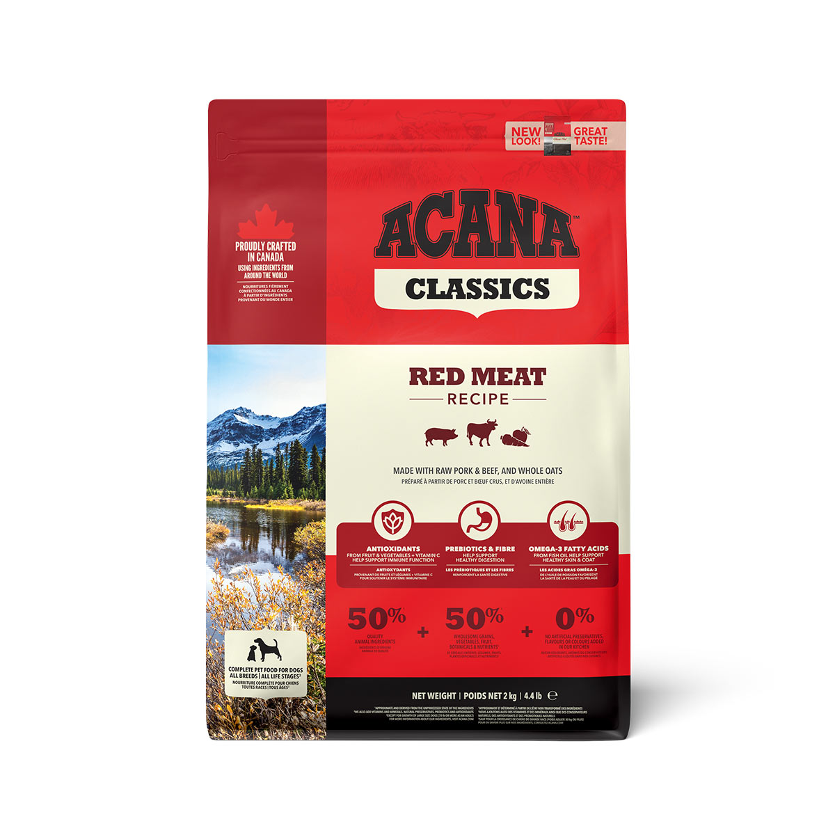 Levně ACANA Classic Red 2 kg