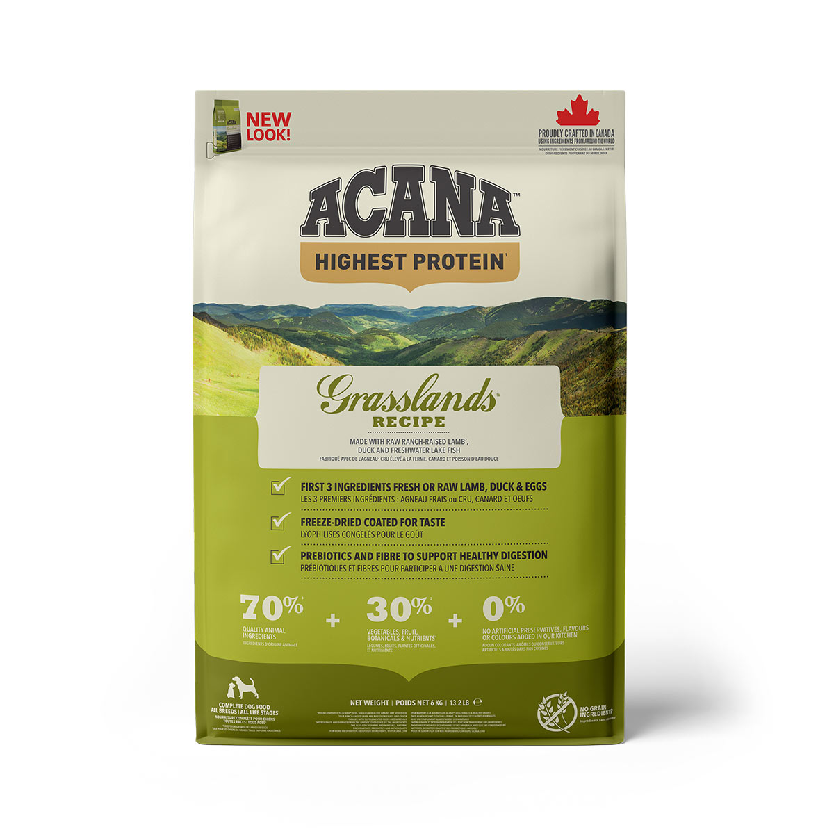 Levně ACANA Grassland 6kg