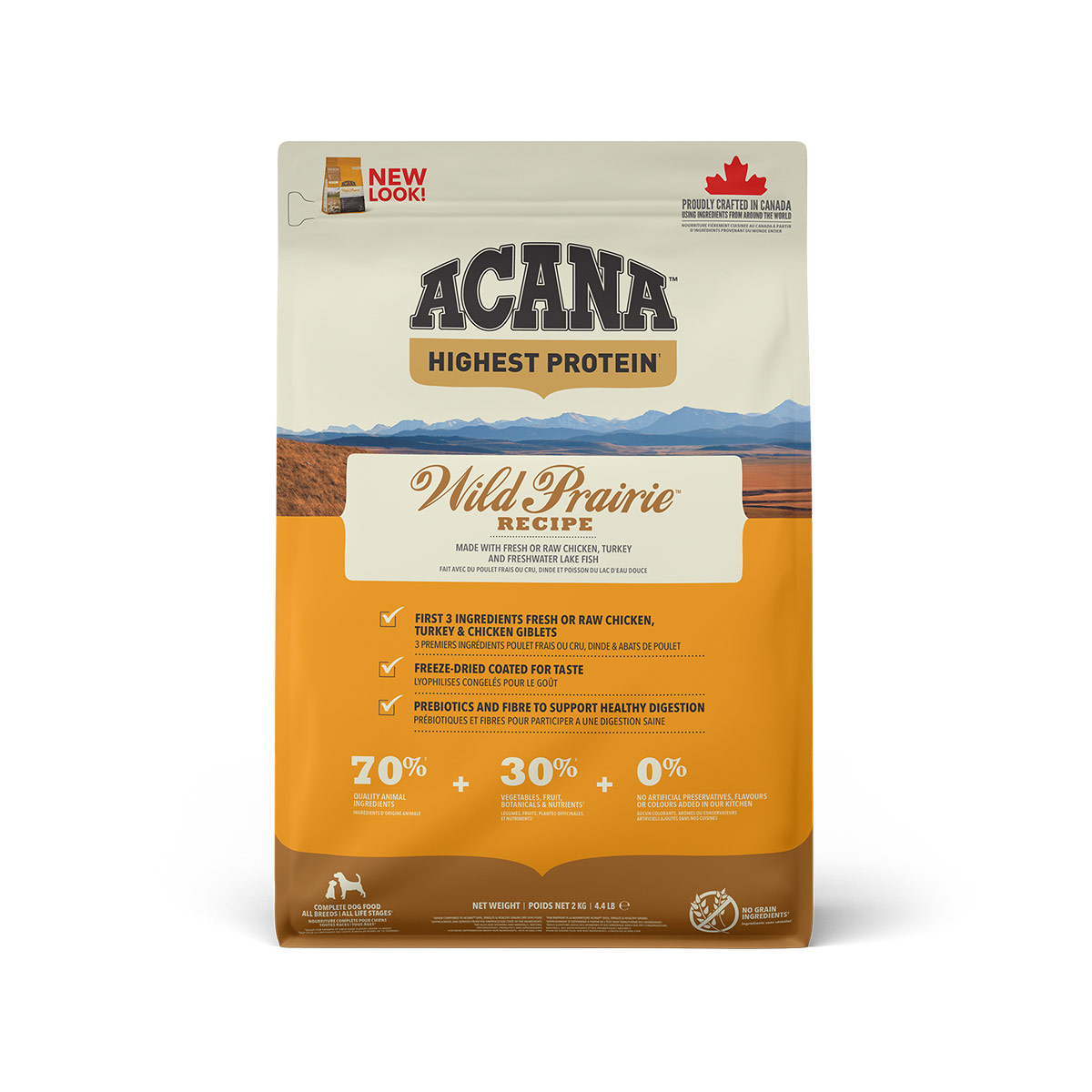 ACANA Wild Prairie 2 kg