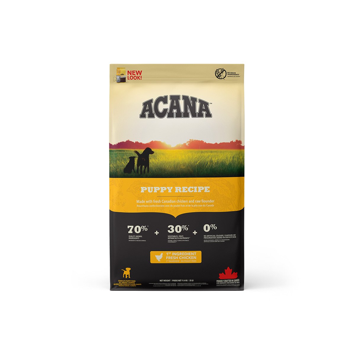 ACANA Puppy & Junior 11,4 kg
