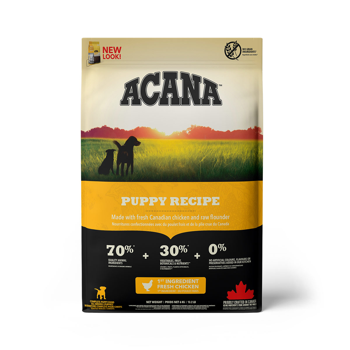 ACANA Puppy & Junior 6kg