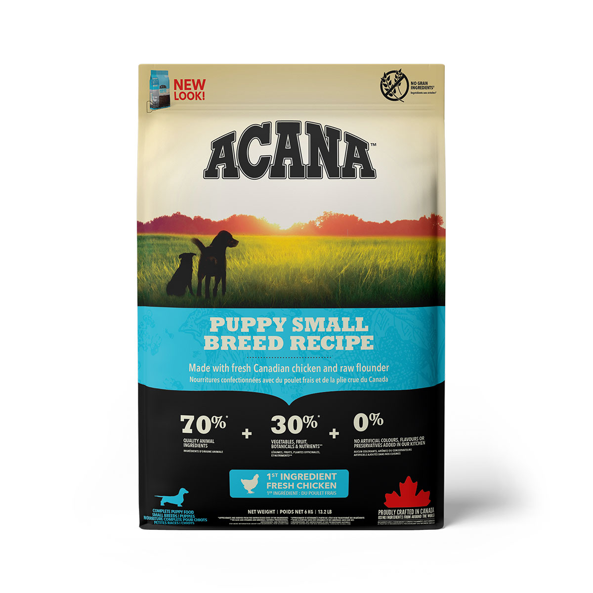 ACANA Dog Puppy Small Breed 6 kg