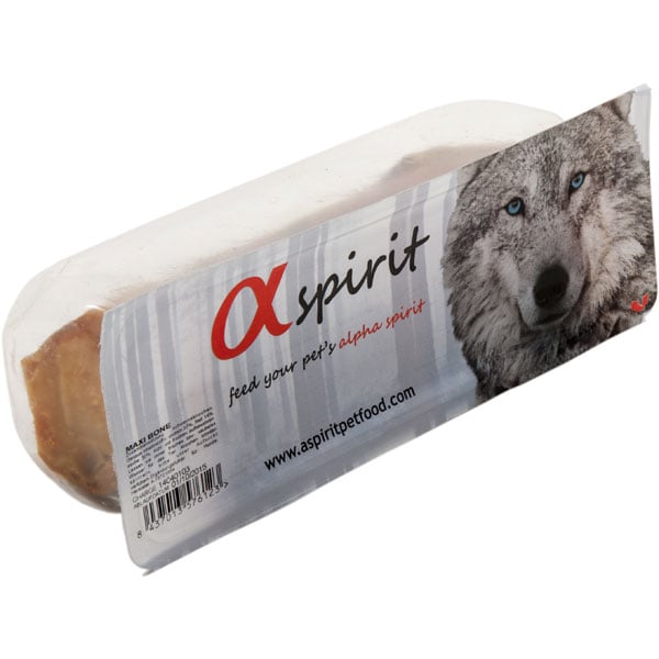 Levně alpha spirit kost z kýty, 1 ks 12 × 1 kus rozpůlené kosti