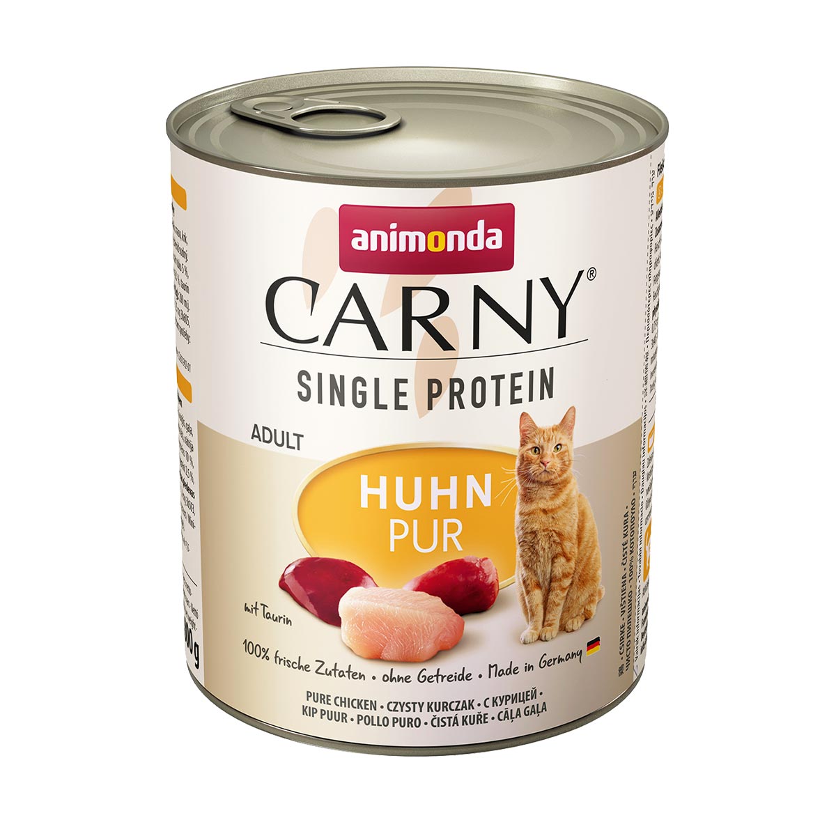Animonda Carny Adult čisté kuřecí maso 6x800g