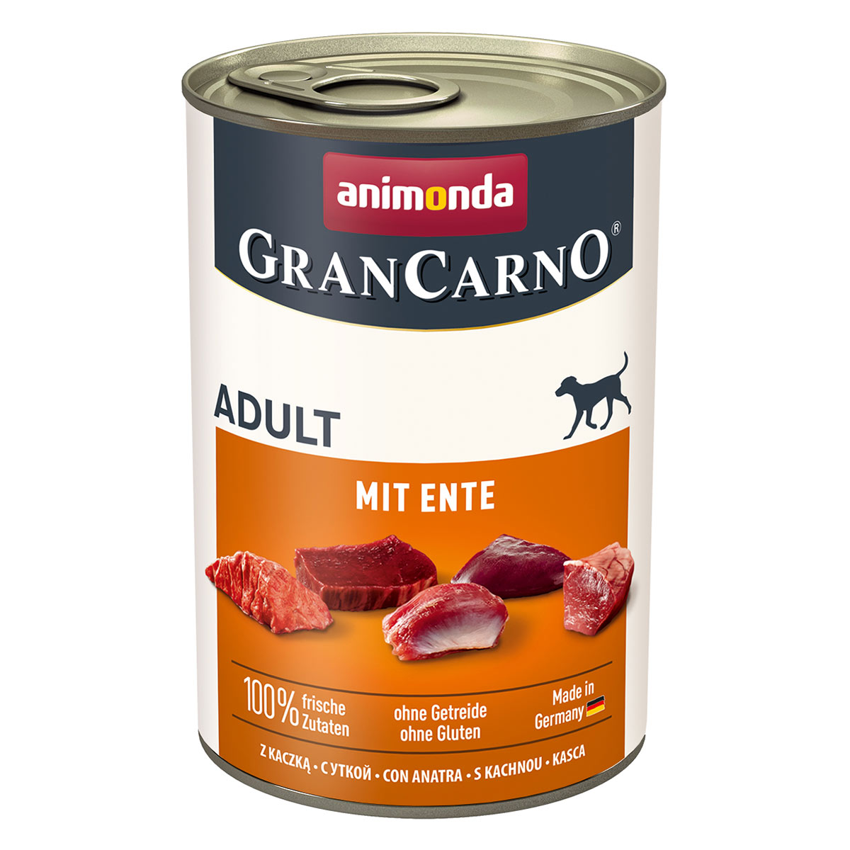 Levně Animonda GranCarno Adult kachní maso 24x400g