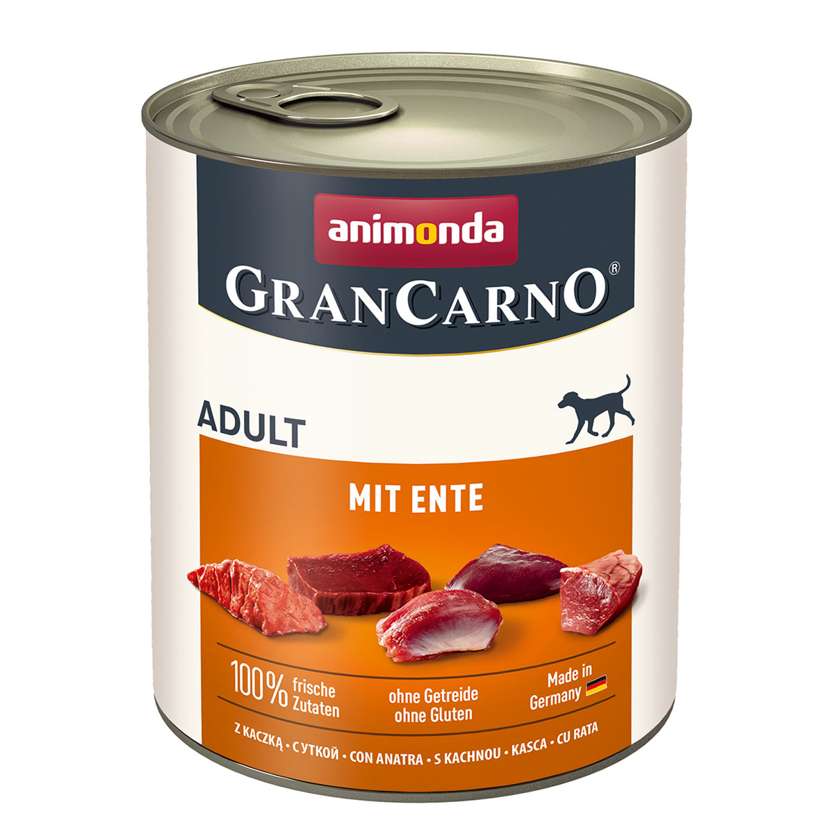 Levně Animonda GranCarno Adult kachní maso 24x800g