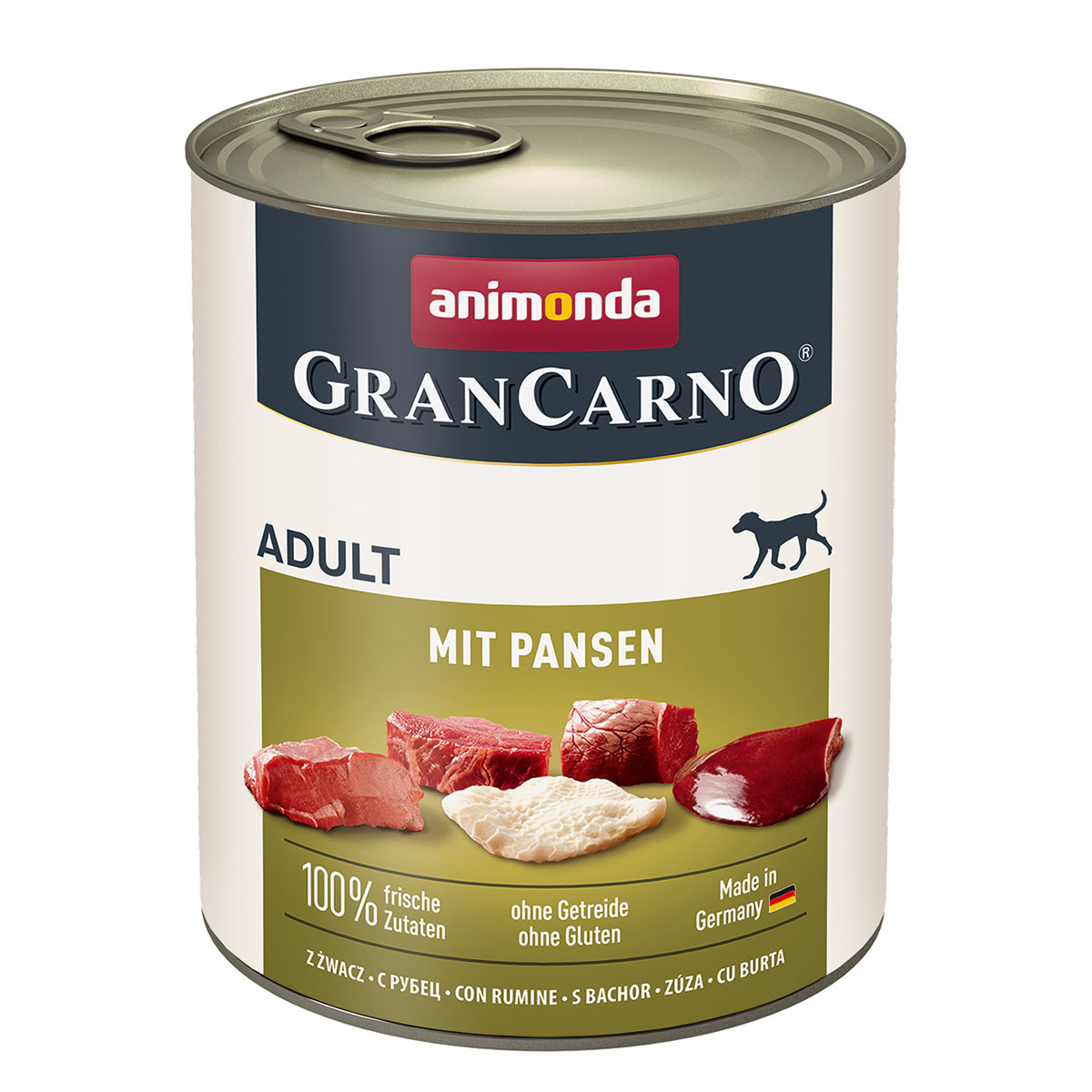 Animonda GranCarno Adult s bachorem 24x800g