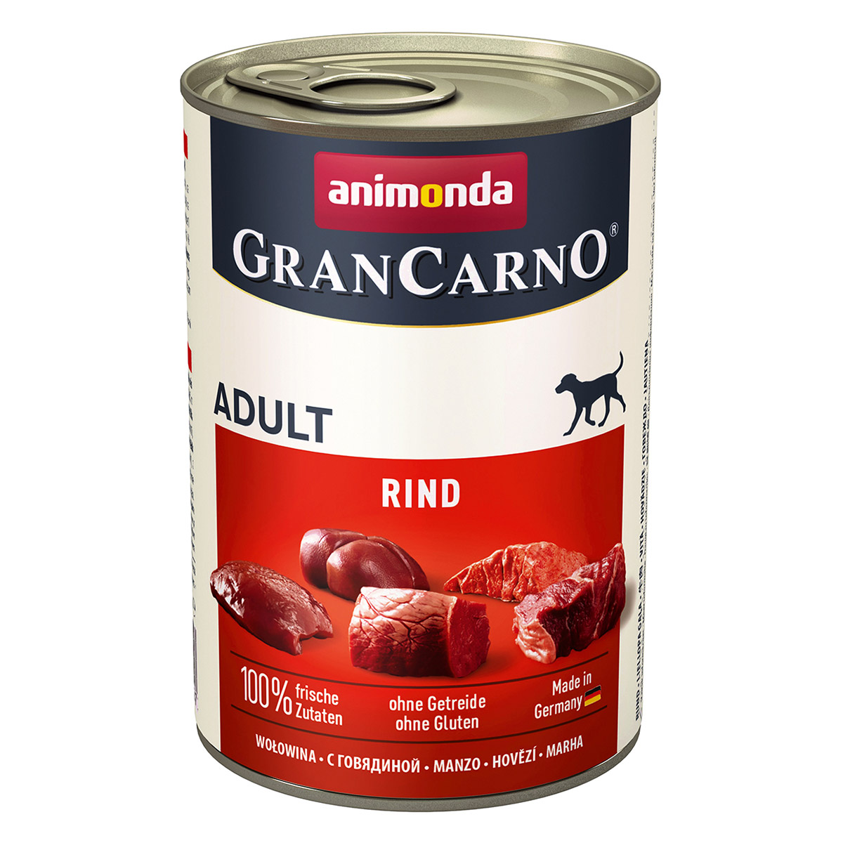 Levně Animonda GranCarno Adult hovězí 24x400g