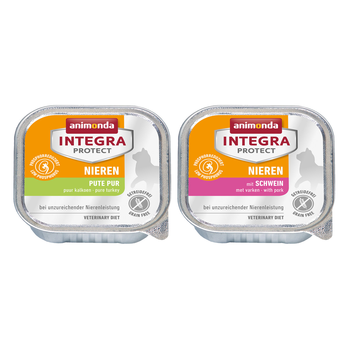animonda Integra Protect Adult Nieren Mixpaket animonda Integra Protect Adult Nieren Mixpaket