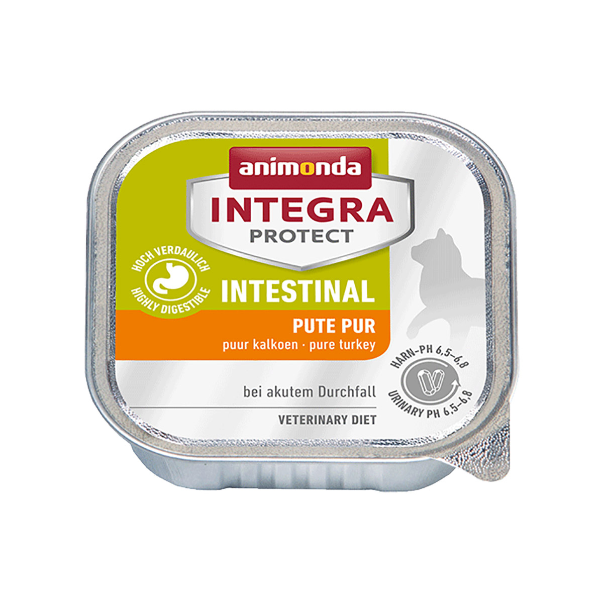 animonda Integra Protect Adult Intestinal Pute pur 6x100g