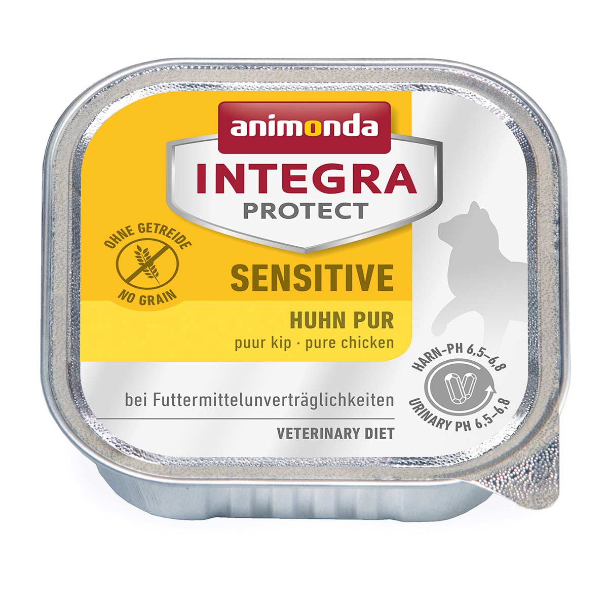 animonda Integra Protect Adult Senior Huhn pur 32x100g animonda Integra Protect Adult Senior Huhn pur 32x100g