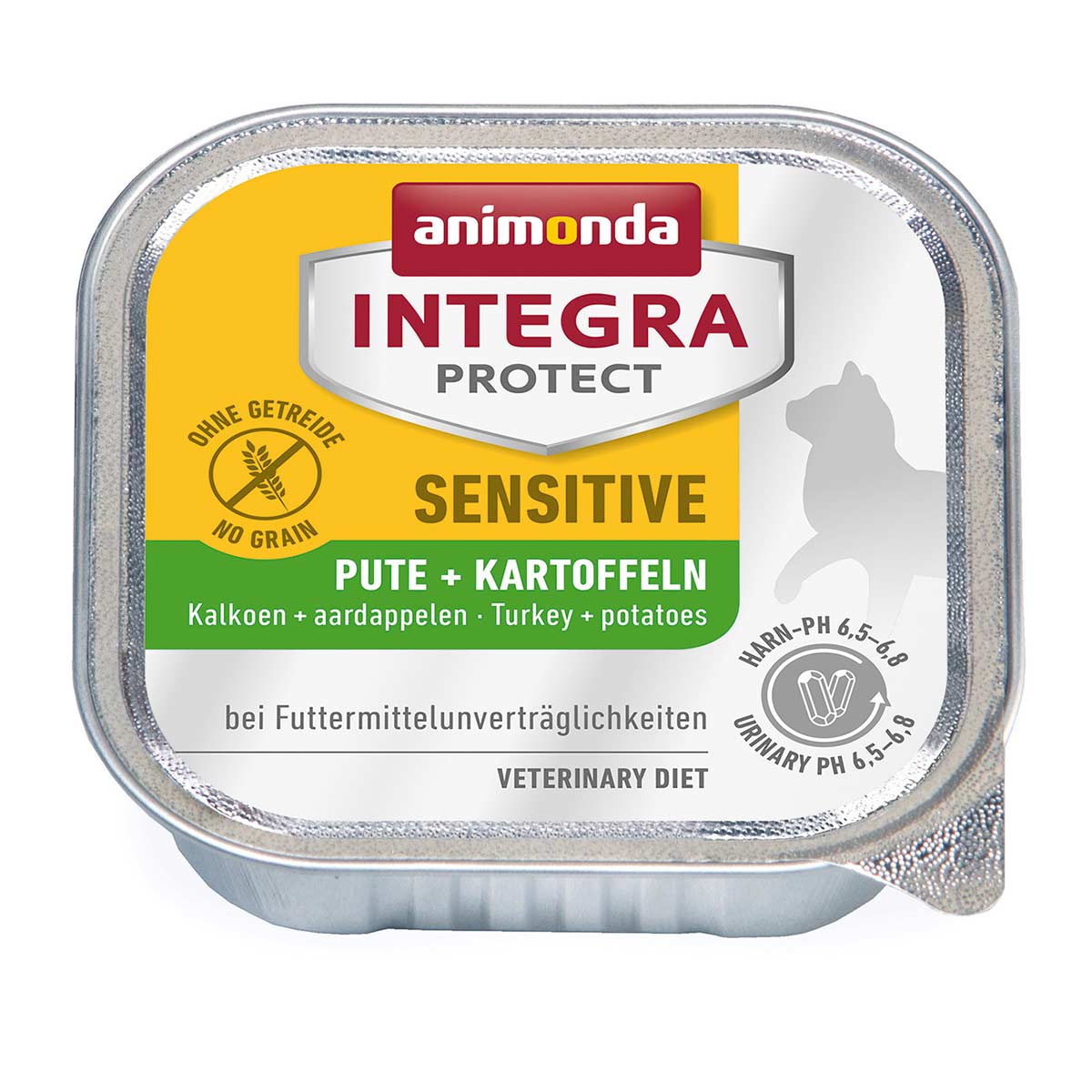 animonda Integra Protect Adult Senior Pute + Kartoffel 16x100g