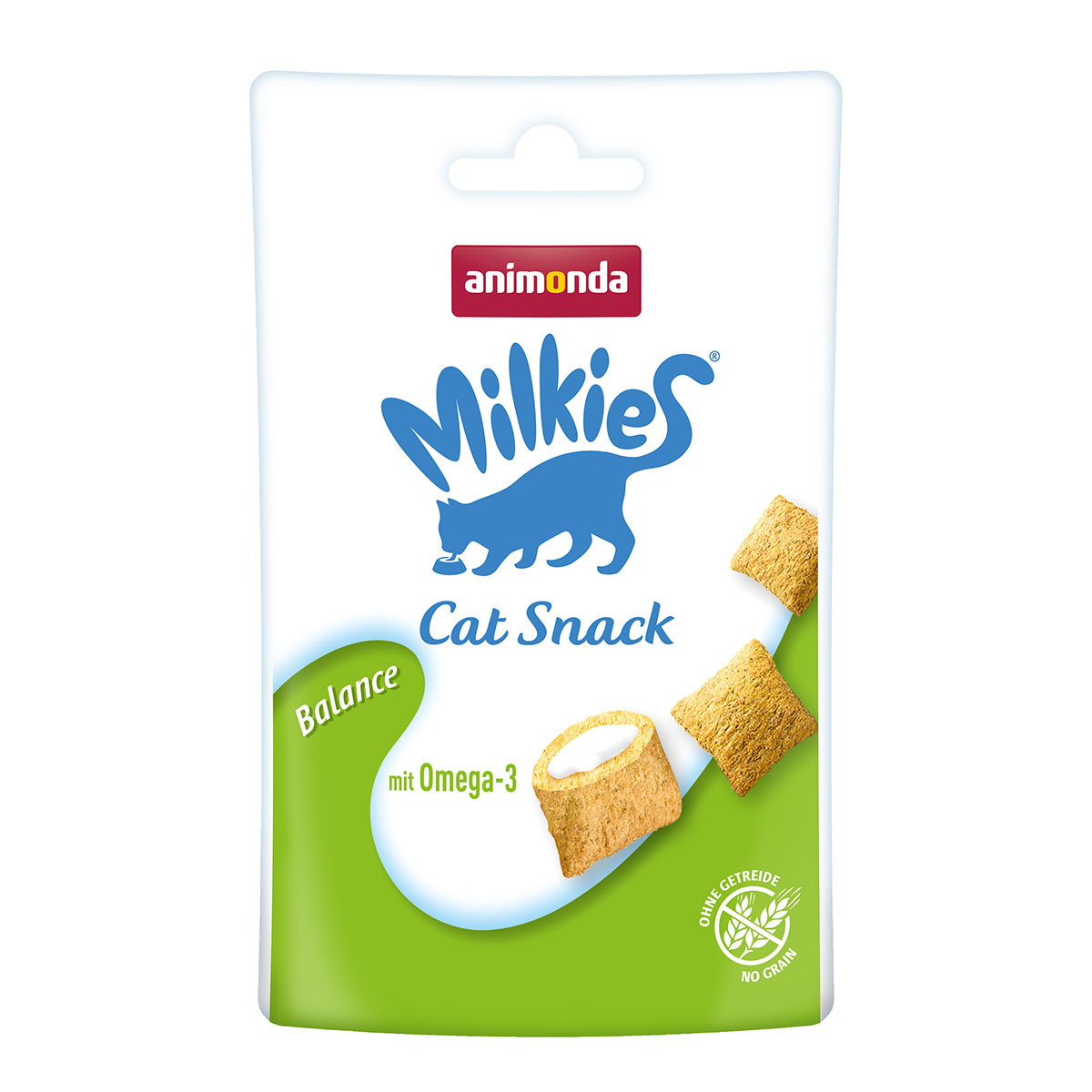 animonda Milkies Knusperkissen Balance 12x30g