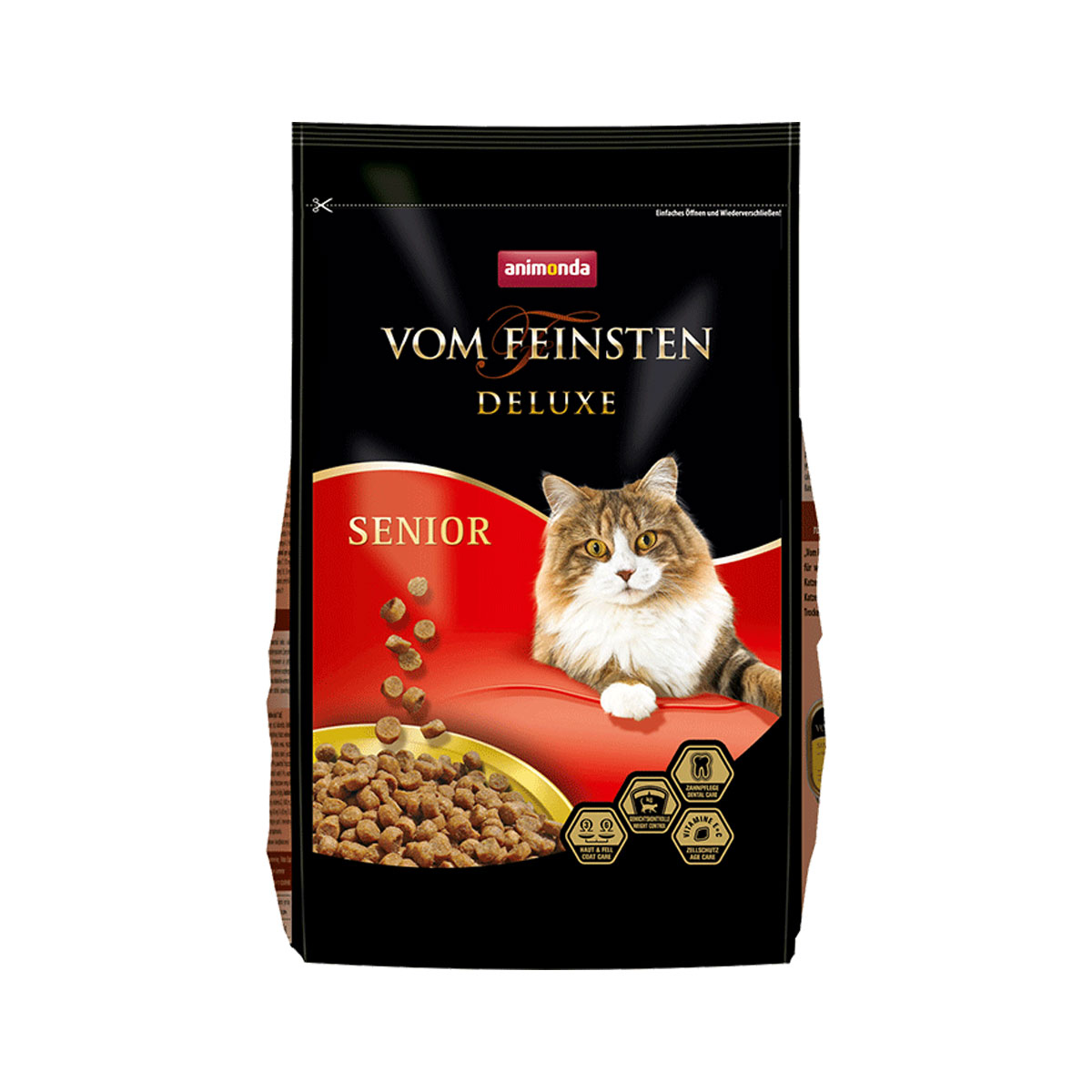 Animonda Vom Feinsten Deluxe Senior 1,75kg