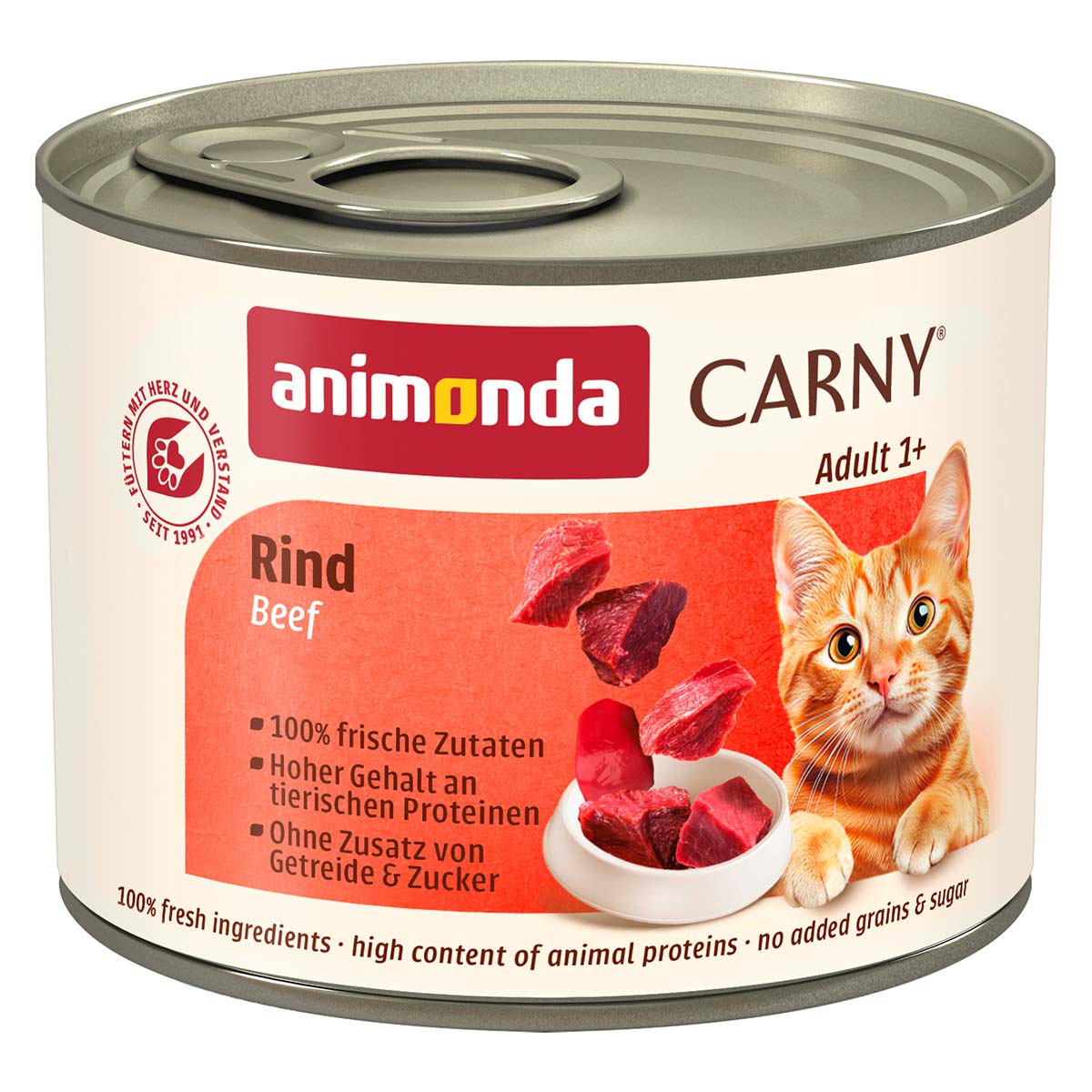 animonda Carny Adult Rind