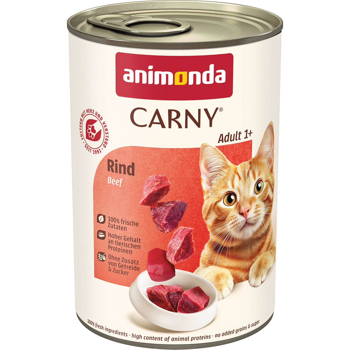 animonda Carny Adult Rind