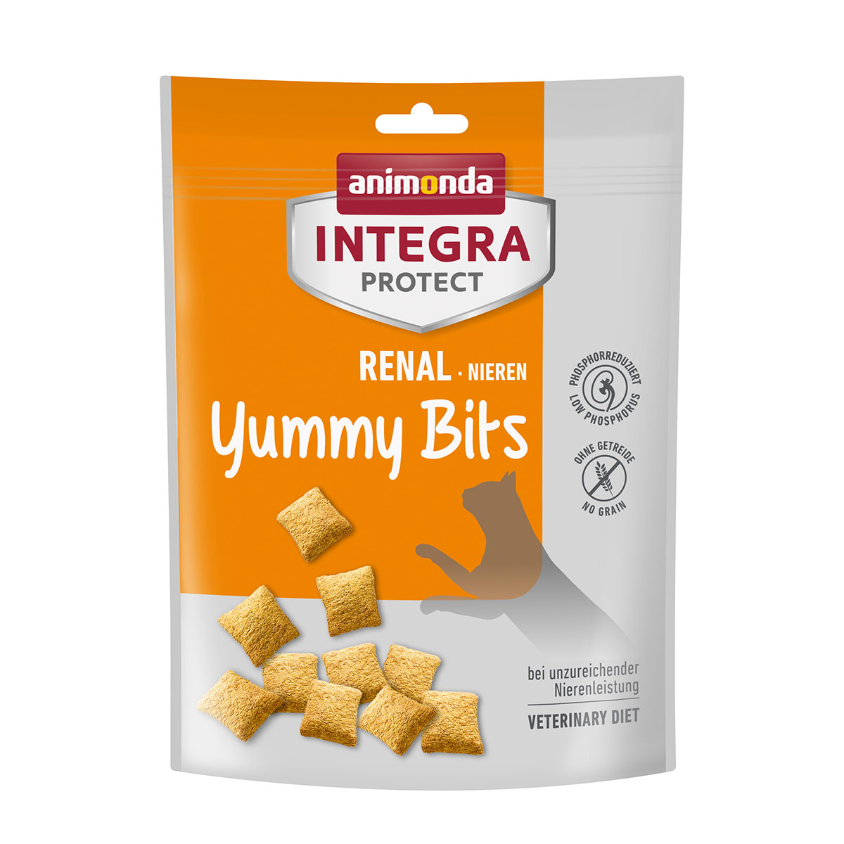 Animonda Integra Protect Adult Renal Yummy kousky 6 × 120 g