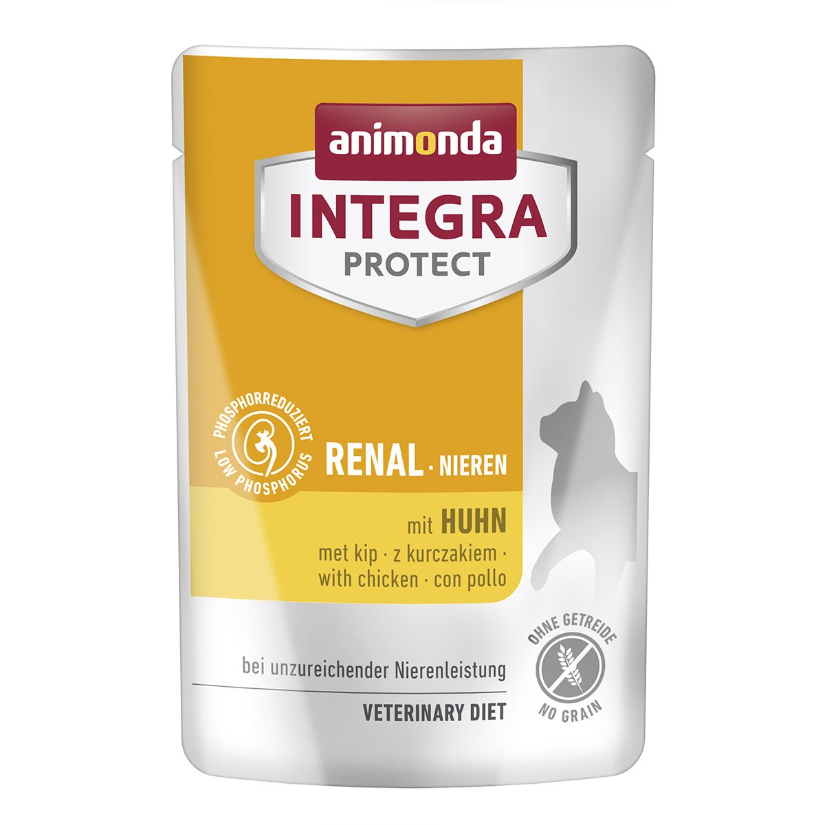 Levně animonda INTEGRA PROTECT Adult Renal Niere kuřecí 24 × 85 g