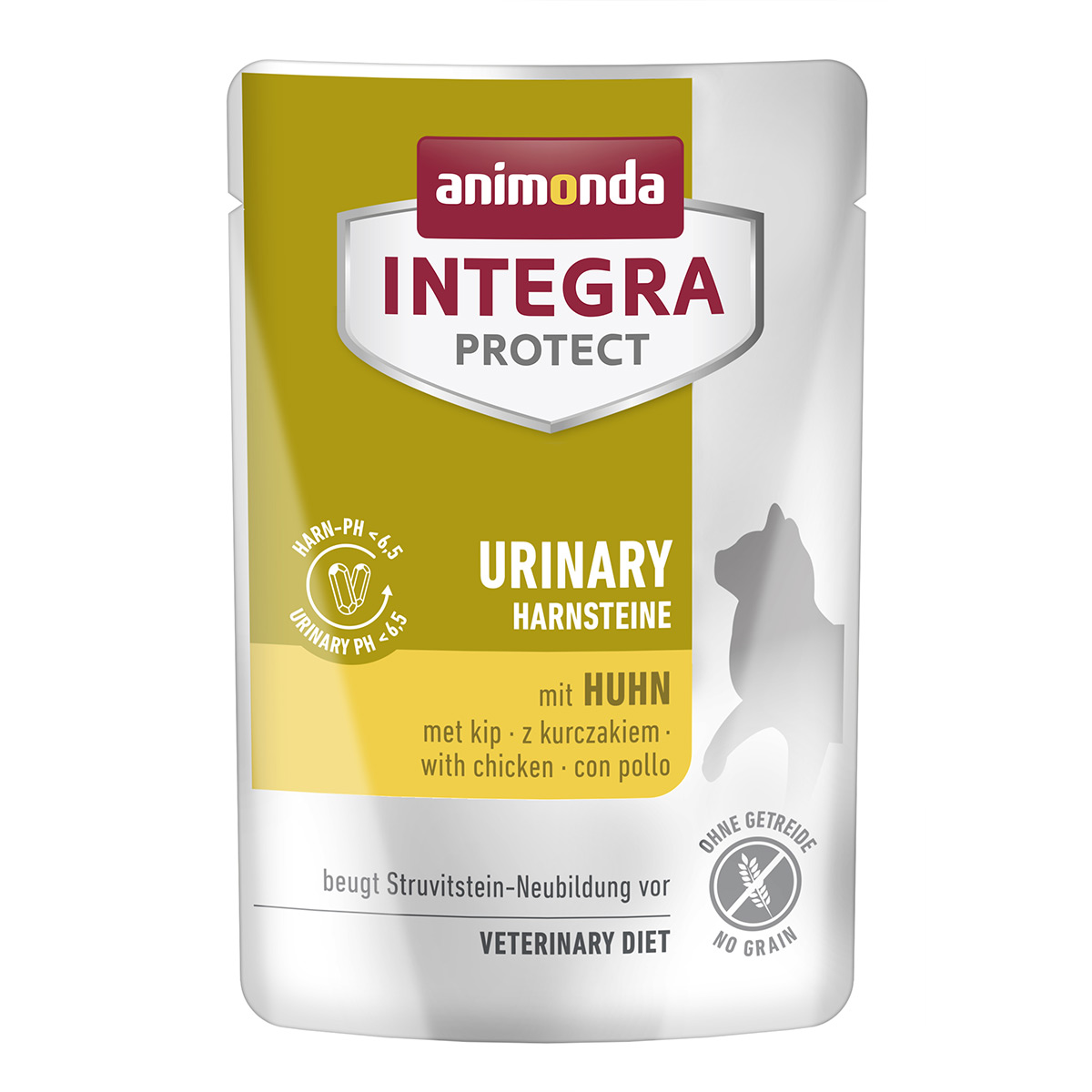 Levně animonda INTEGRA PROTECT Adult Urinary proti močovým kamenům s kuřecím masem 24 × 85 g