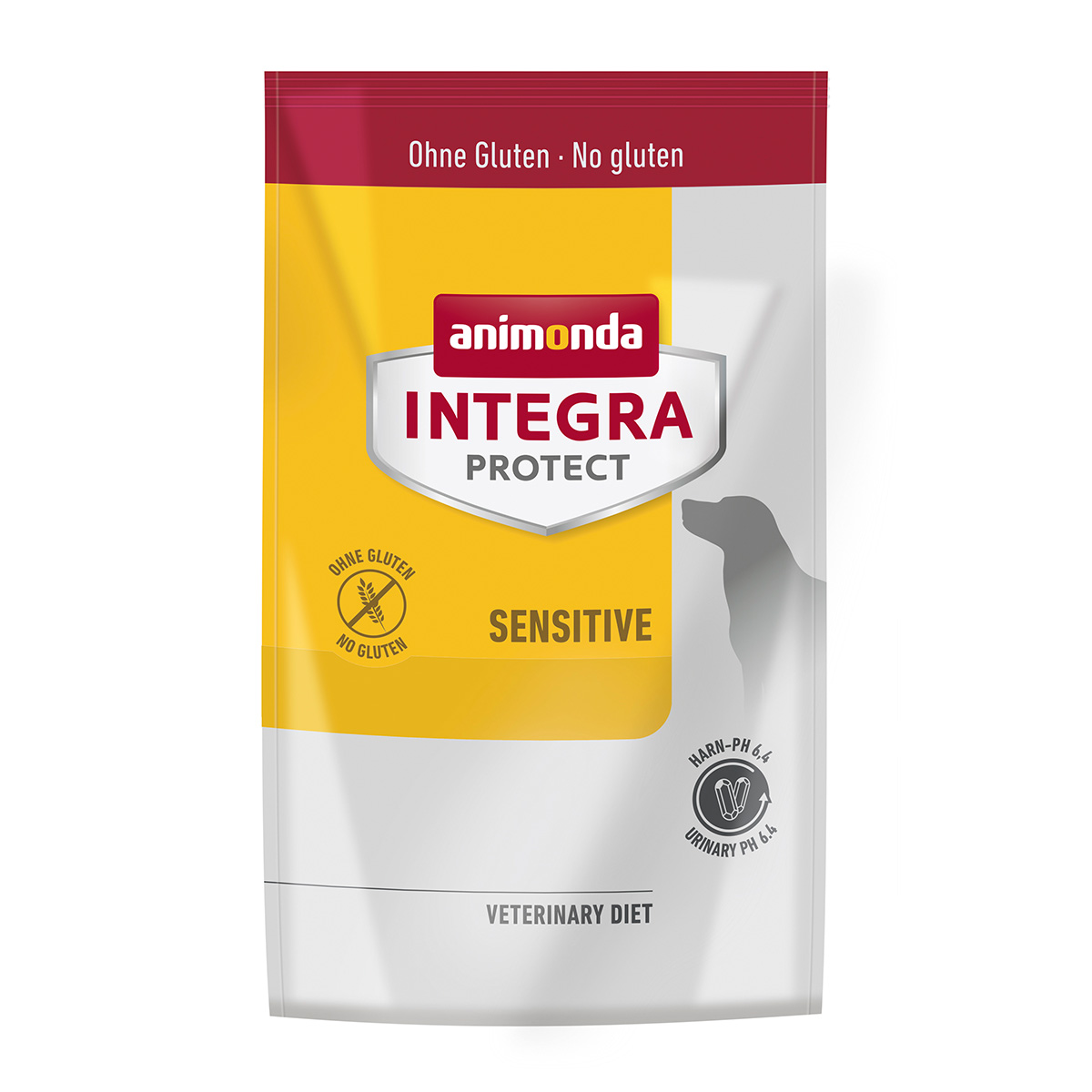 Levně Animonda Integra Protect Adult Sensitive 4 kg