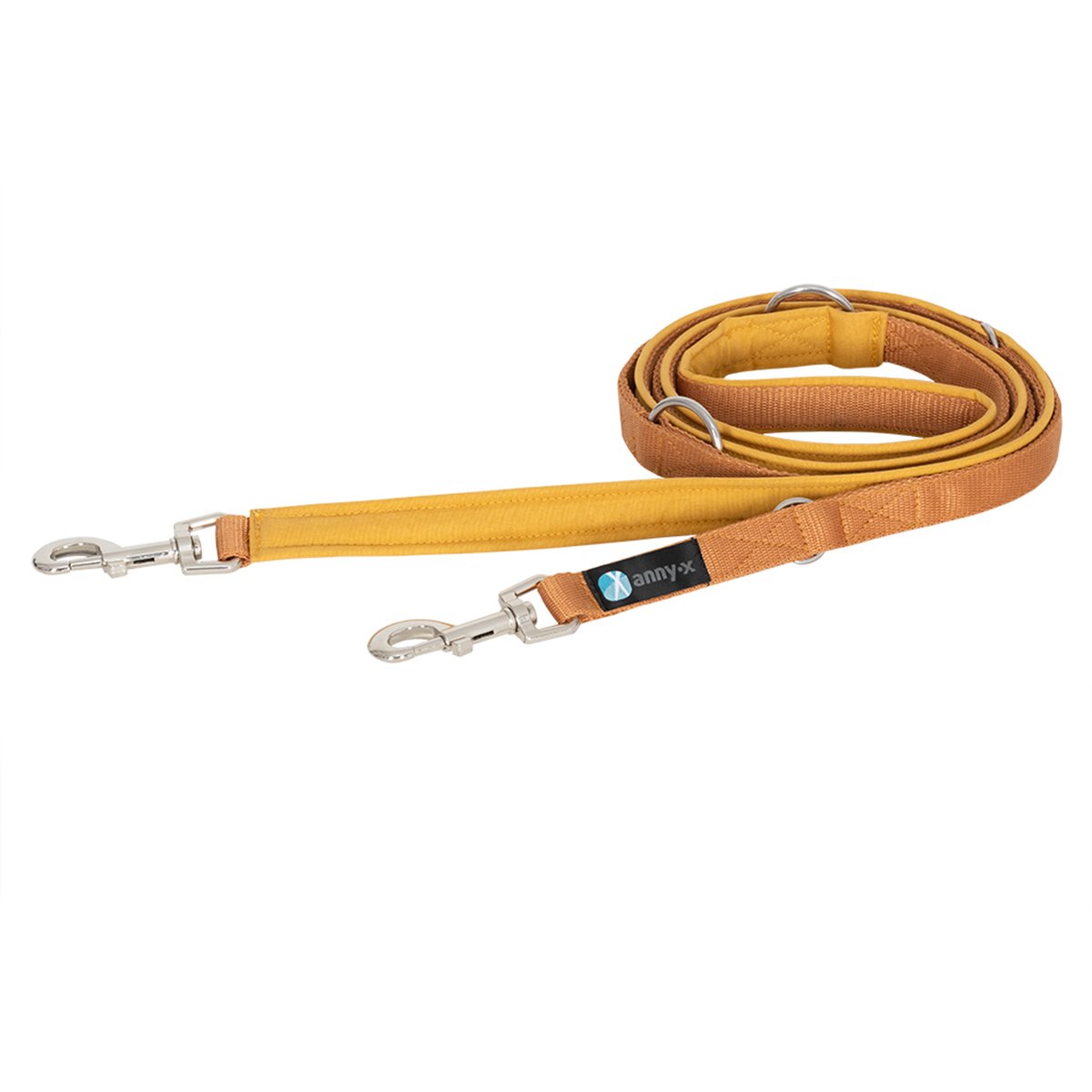 annyx Führleine Bolt Fun goldglöckchen Classic