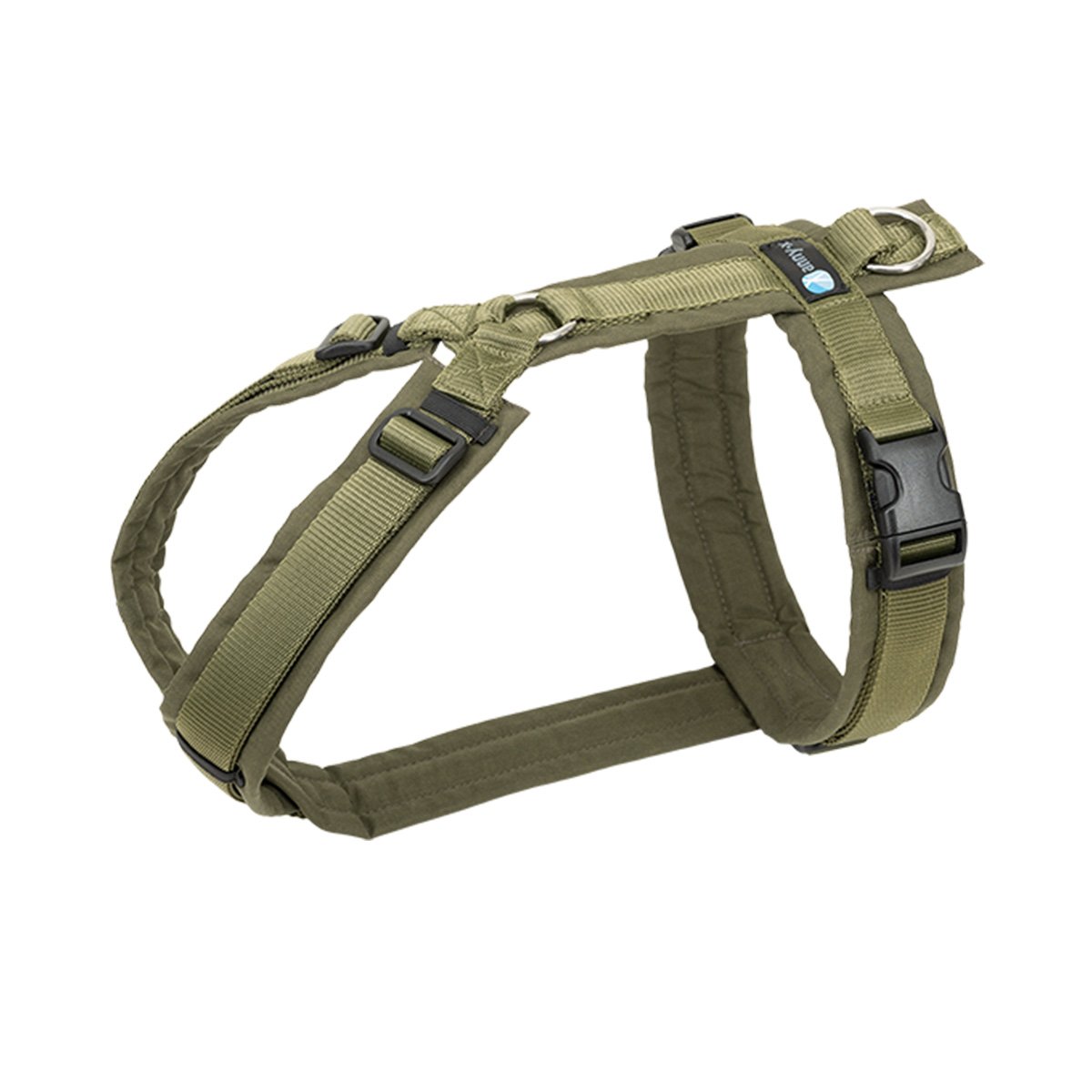 annyx Brustgeschirr Fun oliv/ oliv L | Rückläufer