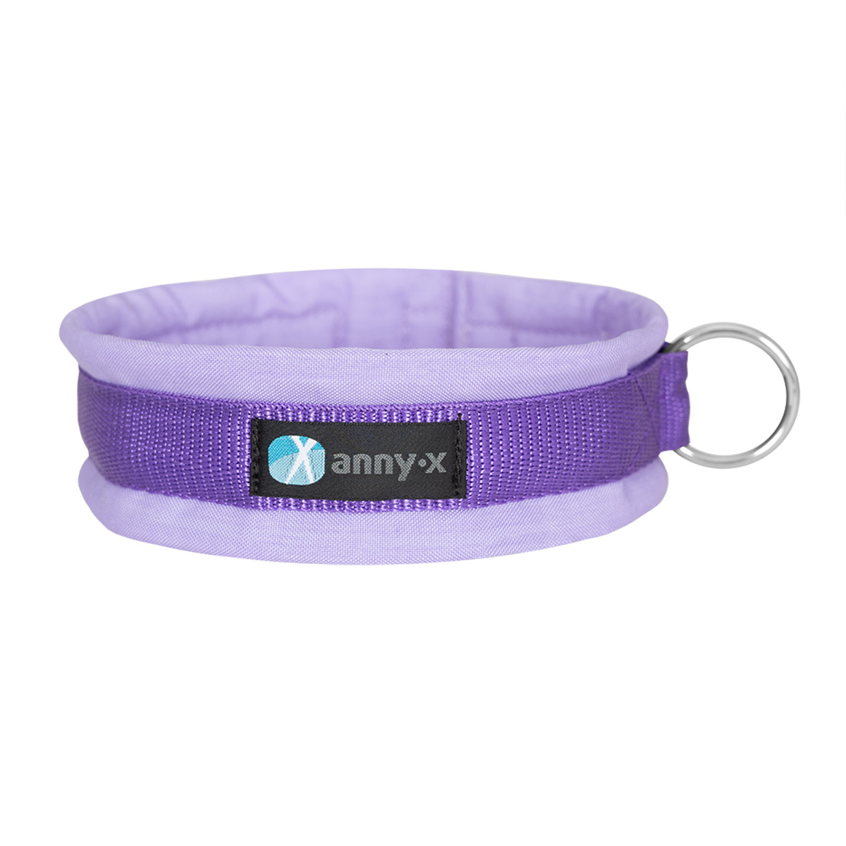 annyx Steckhalsband Fun lavendel