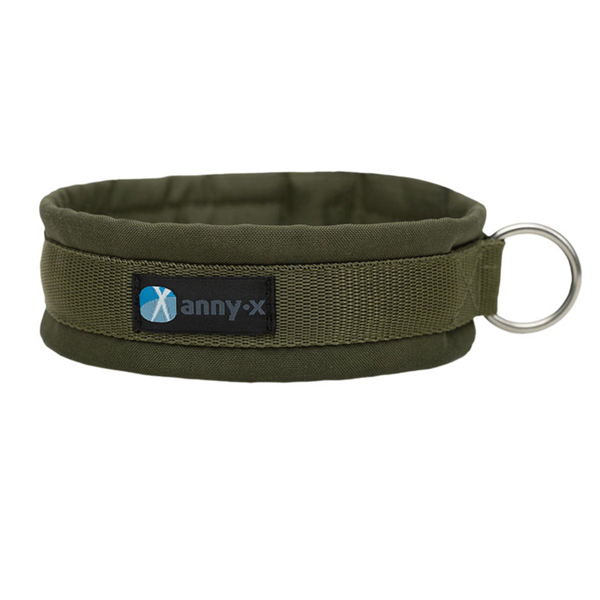 annyx Steckhalsband Fun oliv