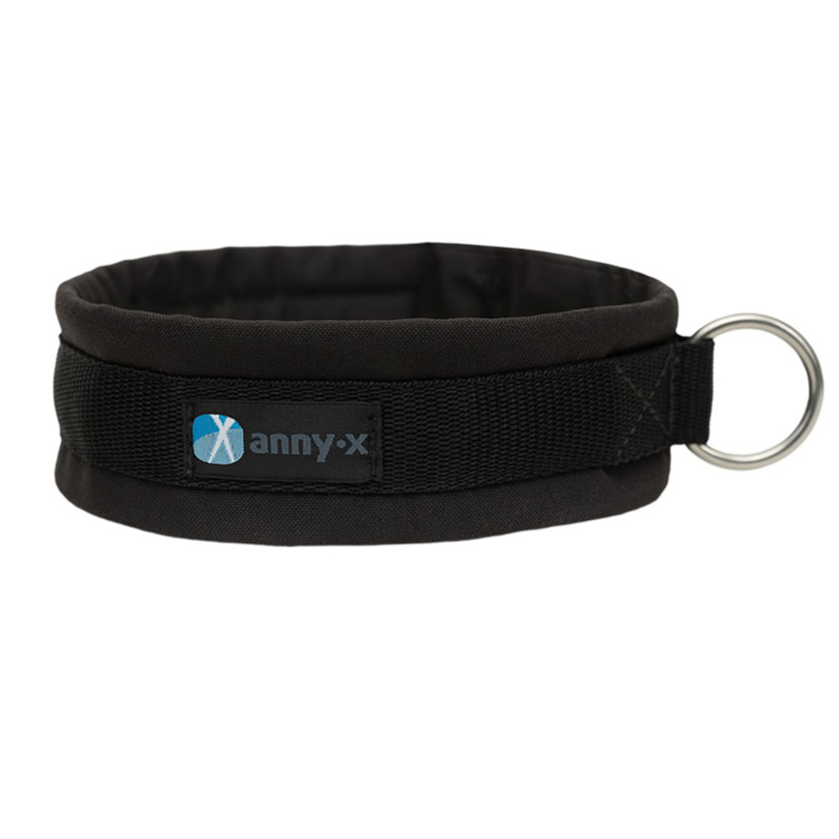 annyx Steckhalsband Fun schwarz