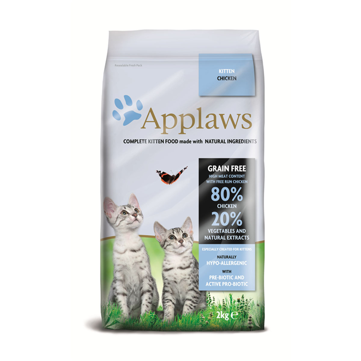 Levně Applaws Cat Kitten 2 kg