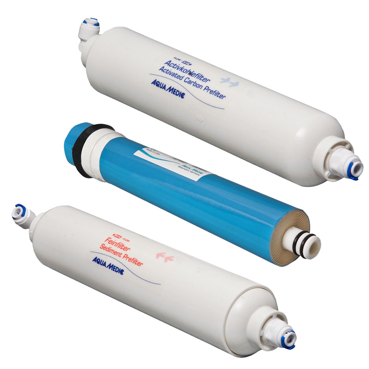 Aqua Medic sada náhradních filtrů easy line Filtr + membrána 100