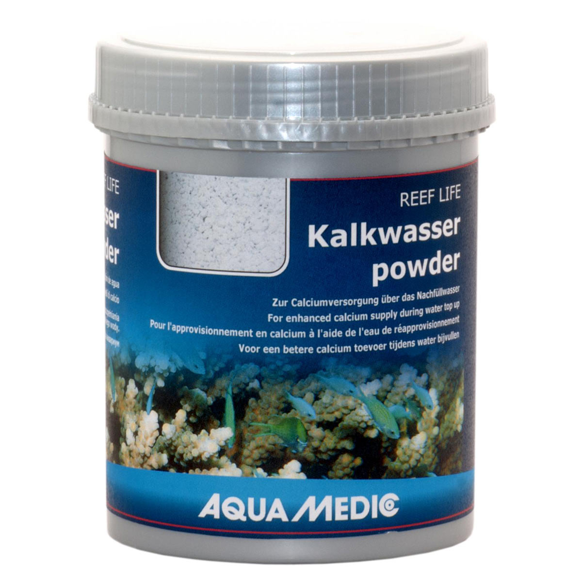 Aqua Medic Reef Life vápenatá voda v prášku 350 g