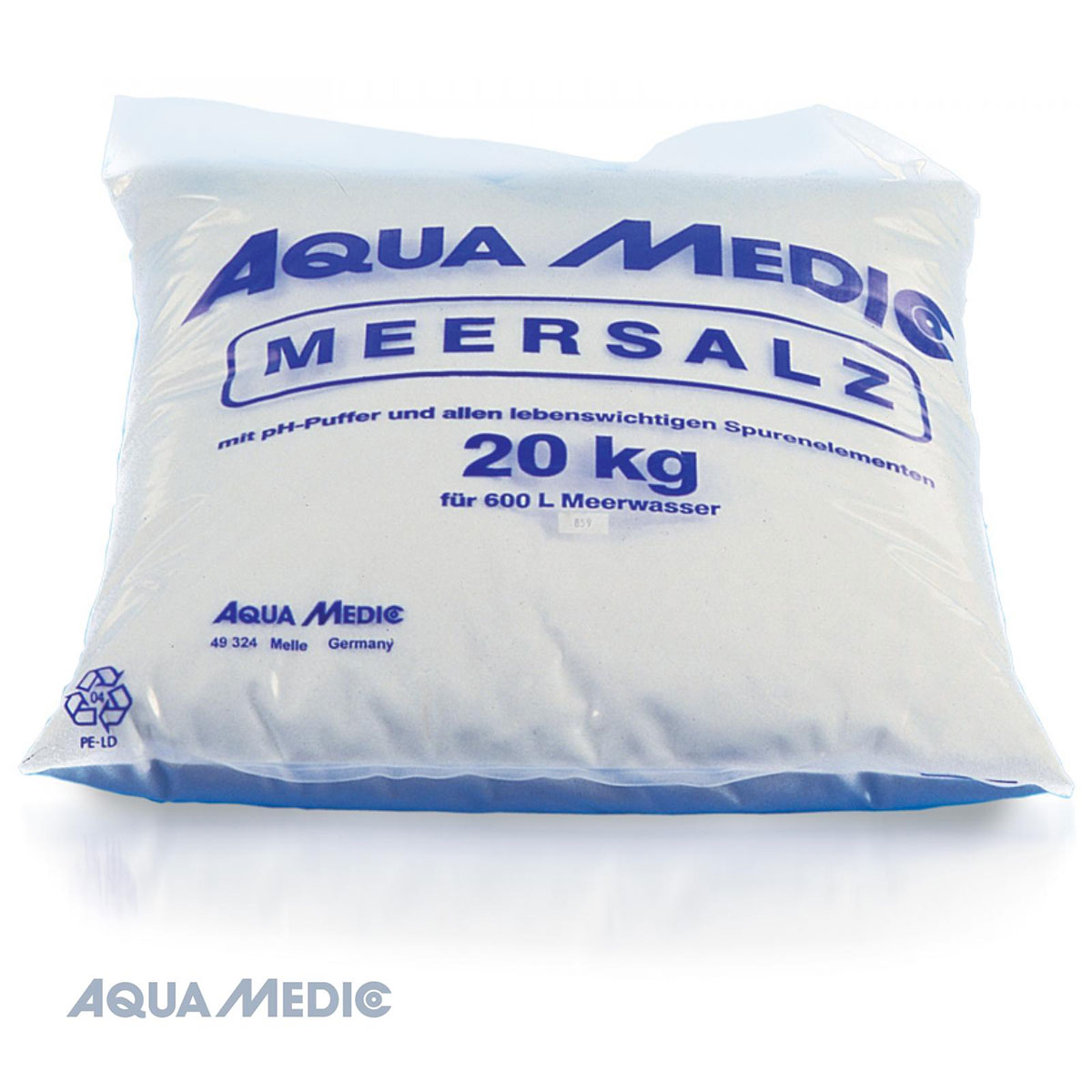 Levně Aqua Medic mořská sůl do akvária v sáčku 20 kg