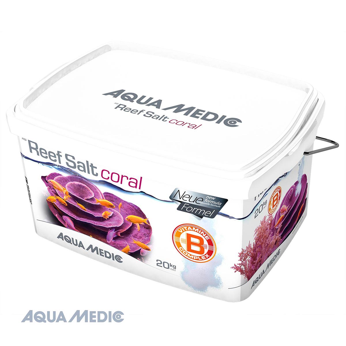 Aqua Medic Reef Salt coral, 20 kg balení