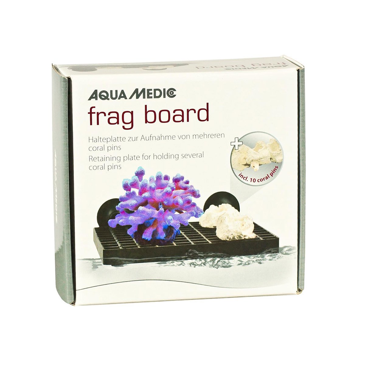 Levně Aqua Medic Frag Board vč. držáku 15 × 15 cm