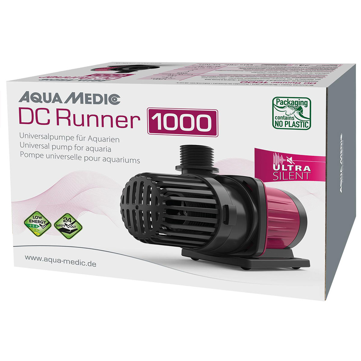 Levně Aqua Medic čerpadlo pro akvárium DC Runner 1000