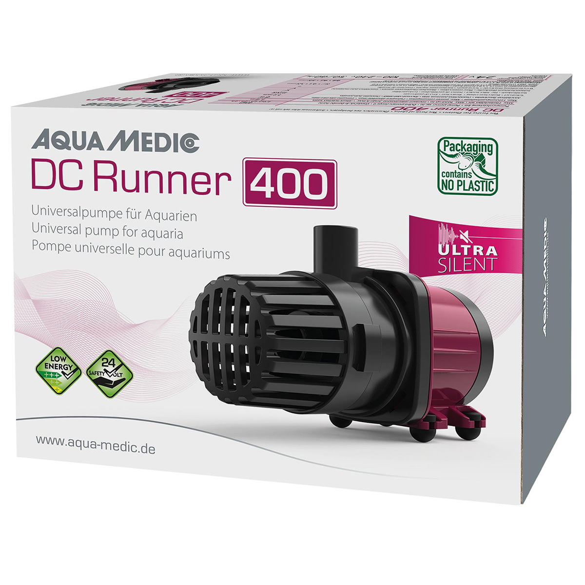 Levně Aqua Medic čerpadlo pro akvárium DC Runner 400