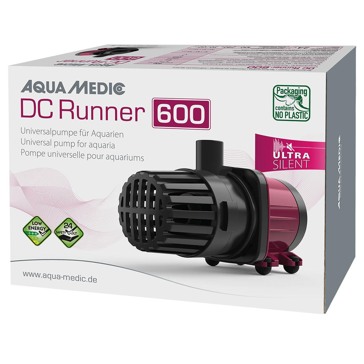 Levně Aqua Medic čerpadlo pro akvárium DC Runner 600