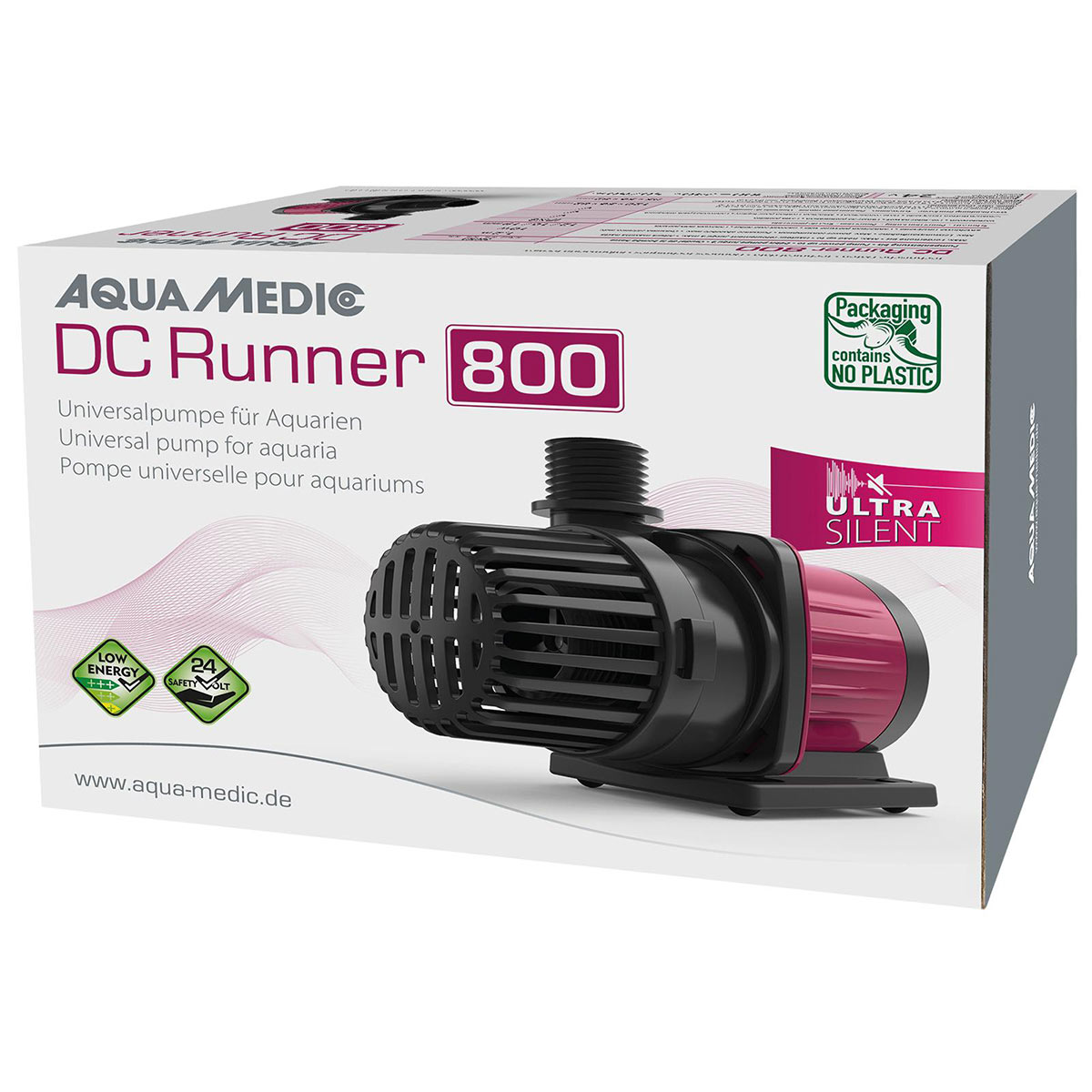 Levně Aqua Medic čerpadlo pro akvárium DC Runner 800