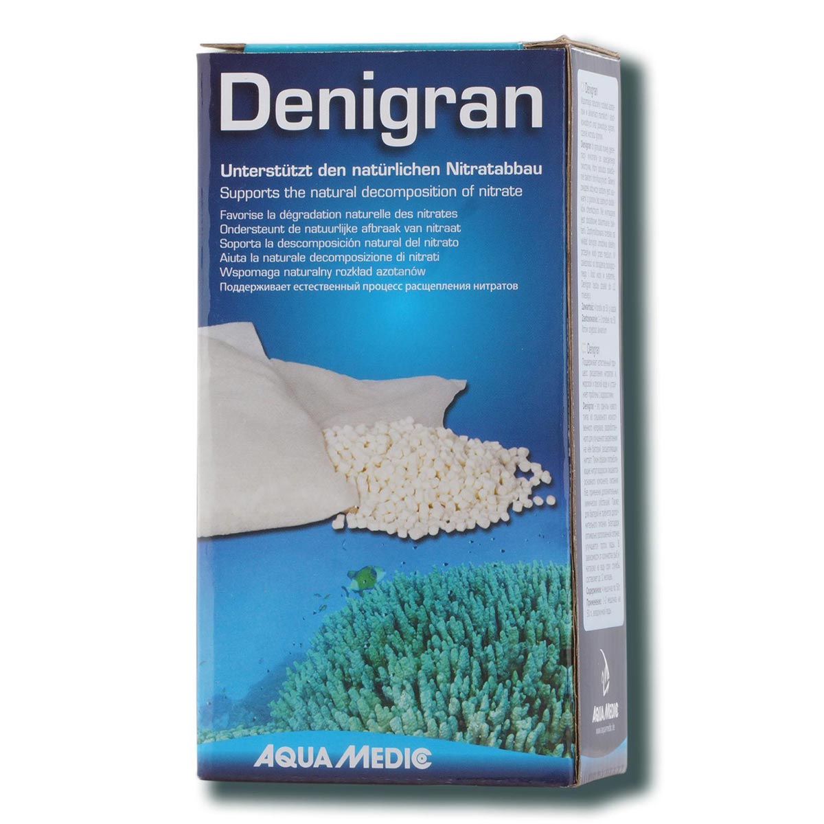 Levně Aqua Medic Denigran 4× 50 g