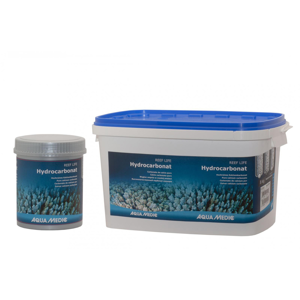 Levně Aqua Medic hydrocarbonat střední 1 l/1 kg