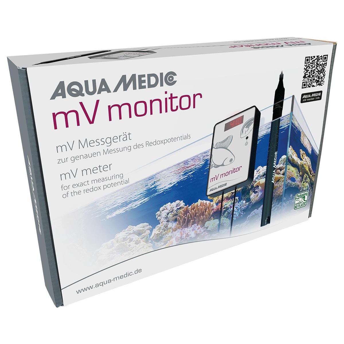 Levně Aqua Medic mV monitor