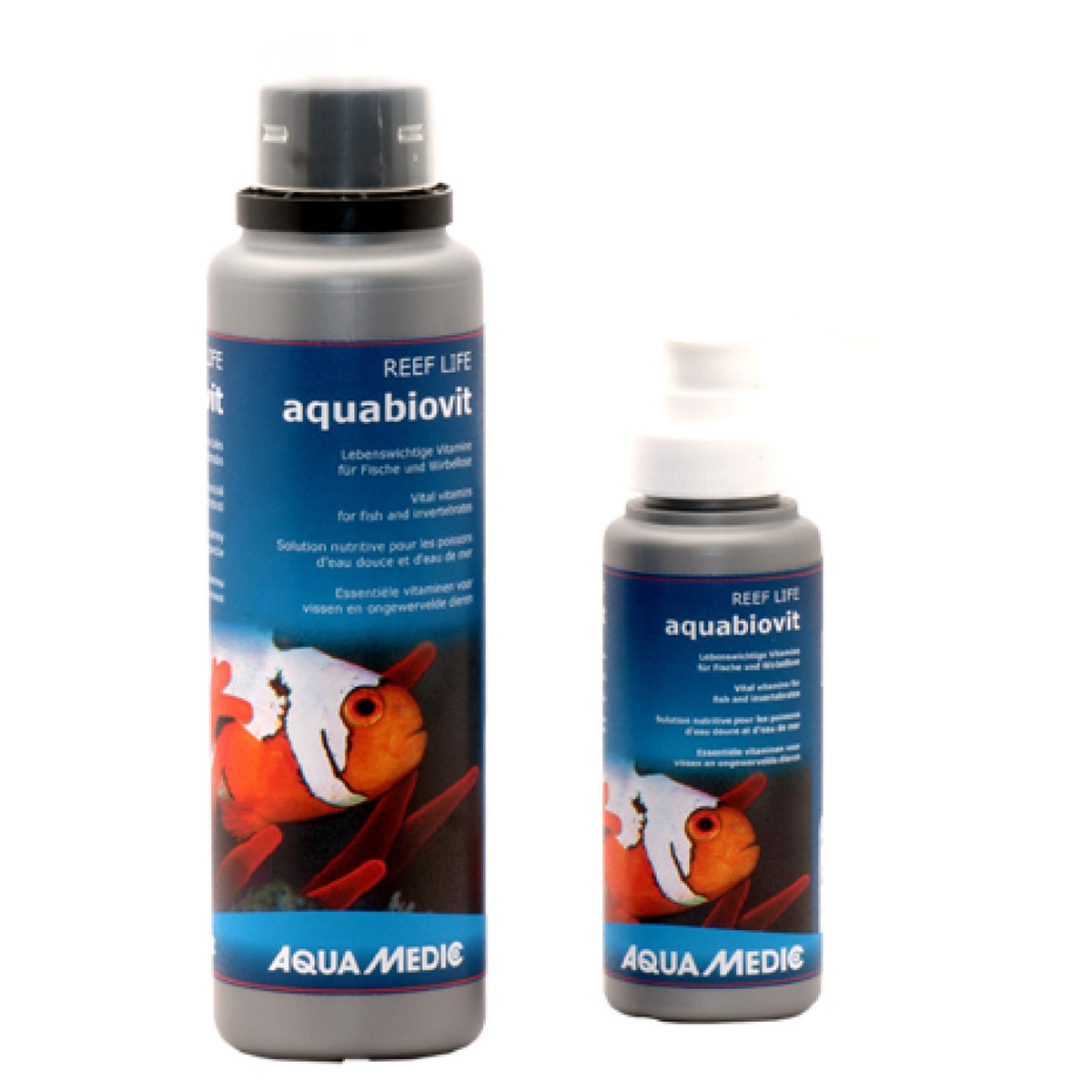 Aqua Medic Aquabiovit 250 ml