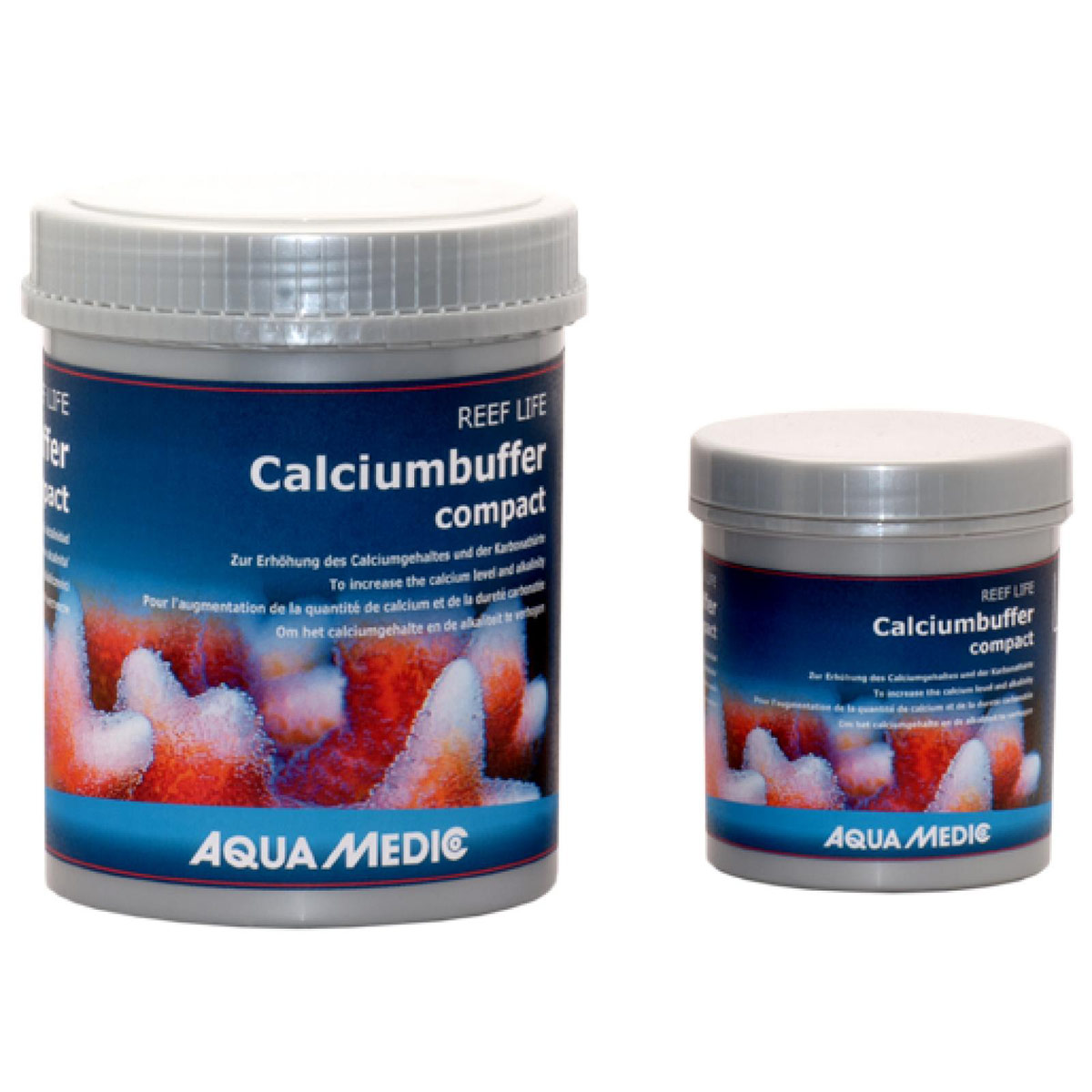 Levně Aqua Medic REEF LIFE Calciumbuffer compact 800 g/1000 ml
